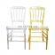 Cheap Transparent Banquet Throne Acrylic Decoration Furniture Clear Gold Hotel Party Reception Wedding Event Chairs For Sale
