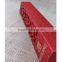 2016 Hot Sales Hollow Glitter Red Chocolate Box for Wedding Invitation                        
                                                Quality Choice