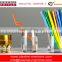 HAS VIDEO 4 5 6mm 8mm 10mm 12mm Flexible Drinking Straw Bending Machine