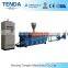TSH-40 PC/PE Recycled Plastic Granulation Machine Screw Extruder