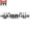 Crankshaft 6151-31-1110 6151311110 for Komatsu 6D125 Engine parts