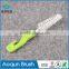 Easy to use easy cleaning nylon feeding baby bottle brush