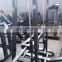 ASJ-S851 Free weight fitness bodybuilding Vertical Leg Press