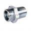 Haihuan Pipe Fitting Нержавеющая сталь, высокое давление, высококачественные стальные фитинги для труб