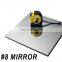 High reflective clear polished reflector aluminium plate mirror finish aluminum mirror sheet