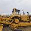 CAT used bulldozer d7h , Original CAT d7h dozer with ripper , CAT d6h d7h d8r