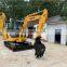 Komatsu mini excavator pc40 , Used komatsu crawler excavator with dozer , Komatsu pc40 pc50 pc55 pc60 excavator