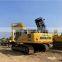 Used komatsu construction machine heavy crawler excavator pc350 original hydraulic excavators for sale