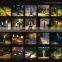 Outdoor Landscape Pathway Lawn Lights 12V 24V 110V 220V Garden LED Bollard Light