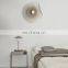Nordic Postmodern Decorative Wall Lamp Creative Living Room Background Bedroom Bedside Lighting LED Glass Wall Light