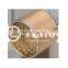 Metal Sleeve Low Carbon Steel With Tin-Lead-Bronze Alloy Sintered Bimetal Bushing