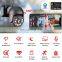 4MP Security IP Camera Wireless WIFI 4X Zoom Outdoor Indoor PTZ HD CCTV Dome Surveillance Cam Motion Tracking CamHipro