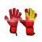 New German Goalkeeper Gloves Palm Goal Keeper gloves Custom Soccer Goalkeeper Gloves