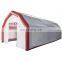 Cheap Camping Inflatable Tents Medical Hospital Rescue Emergency Tent Hospitality
