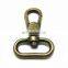 Nickle Free Metal Swivel Snap Hook For Dog Collar