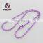 Fashion High Quality Metal 1.5mm Gold Color Ball Chain
