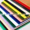 8mm - 200mm Virgin material colorful PE board  HDPE Sheet Engineering Plastic HDPE high quality  pe sheet
