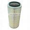 brand new  industrial air filter 1625165490 Iron cover air filter for screw air compressor  dust collect dust remove