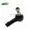 ZDO Hot sell auto parts front axle outer tie rod end,steering forklift tie rod end for PEUGEOT J5 Bus (280P)