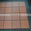 200x200mm decorative garden cheap pavers quarry terracotta floor tile brick
