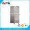 YCD-288 288L 2 to 8 degree ultra low temperature pharmacy refrigerator and freezer