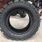 Forklift solid tires 650-10 28x9-15 forklift front and rear wheels Industrial forklift tires