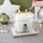 Customized Packing luxury wedding  gift box eco friendly scented candles soy wax tester fragrance candle for travel