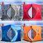 Pop up Winter Outdoor Camping Large Ice Fishing Tent Windproof  4 Person Insulated Winter Tent For Fishing