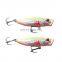 Factory cheap  metal jig lead jigging iron bait Fish Hunter DP2C 65MM 10G fishing lure