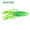 JOHNCOO 2020 New Artificial Manufacturer Soft Lures 75MM/95MM Artificial Soft Lures Fishing Lures Soft