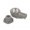 Precision machining of zinc and aluminum alloy parts