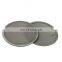 High Quality Cover Edge Stainless Steel Wire Mesh Filter Disc