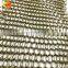 Stainless Steel Bronze Ring Mesh Weave Chainmail Mesh