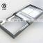 The aluminum sliding skylight of the canopy system is windproof, waterproof, convenient and beautiful