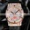 Custom Caliber 8215 Reinforced Coating Mirror 45mm Stainless Steel Men's Watch