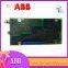ABB  XXD129A01	PEC800-BP  3BHE012436R0001  Module card parts inventory