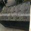 High temperature performance factory supply 2730mm*1300mm*0.4mm PVC cross-flow cooling tower filling media