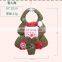 Christmas Doll Door Hanging Christmas Tree Decorations For Home Santa Claus Snowman Elk Bear Xmas Pendant Ornaments Noel 2022