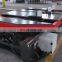CNC Punching machine for non-pressurized solar water heater production