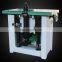 LIVTER MQX100 Spindle moulder 0-90 degree Angleadjustable multiple purposes Tenoner tooling Wood milling machine