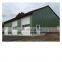 Steel structure truss  barn shed warehouse buildings custom design prefabricated workshop with best price