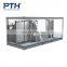20ft Container Van House for living in available colors