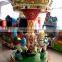 mini carousel horse amusement park games for sale