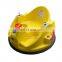 Indoor and outdoor kids game machine children amusement rides mini ufo bumper car for sale