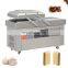 GD 400 Rice 25 Kg Concave Sandwich Table GD 600 Peel Garlic Pack Dates Vacuum Package Machine Tabletop Single