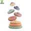 Toddlers Sensory Educational Montessori Baby Silicone Blocks - Developmental Teething Learning Stacker