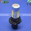 car led factory super white led light for car PH24WY 6W COB auto led bulb