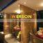 stainless steel METAL CURTAIN for Architecture ,shopping malls, airport,office,room | generalmesh