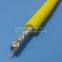 Underwater robot power cord plus twisted-pair shielded network cable plus optical fiber zero buoyancy integrated cable suspension cable customization