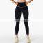 Wholesale  buttery soft leggings sport tights high waisted leggings for women activewear high waist yoga pants